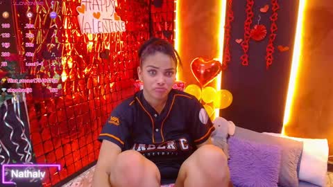 Nathaly Cortez online show from February 9, 9:26 am