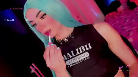 Irina online show from July 30, 9:59 pm