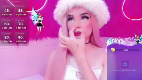 Irina online show from March 3, 7:39 pm