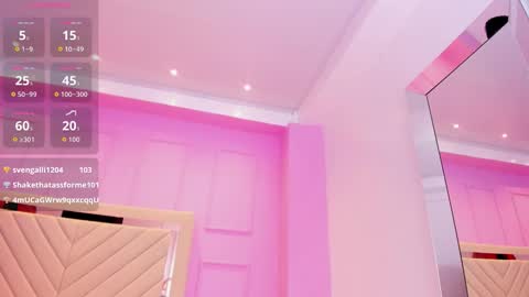 irina_palvin online show from March 14, 1:15 pm