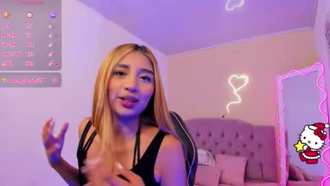 IRINA online show from December 19, 3:35 am