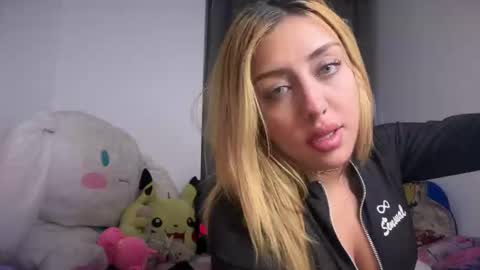 Snapshot of irinanovna chatting on October 26, 7:09 am Irina online show from October 26, 7:09 am