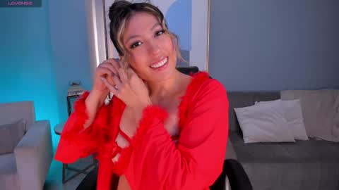 Snapshot of irinaportman chatting on October 20, 12:43 pm Irina online show from October 20, 12:43 pm