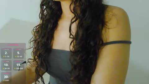 Snapshot of iris_caprice chatting on October 16, 1:49 am Instagram iris caprice online show from October 16, 1:49 am