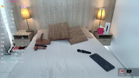 Iris online show from February 3, 7:29 pm