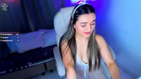 irisbeel online show from February 15, 5:53 am