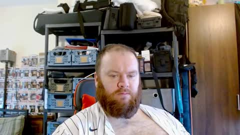 twitter theirishman205 online show from February 9, 12:31 pm