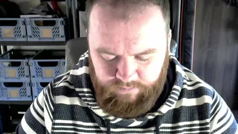 Snapshot of irishdaddy24 chatting on January 1, 1:48 pm twitter theirishman205 online show from January 1, 1:48 pm