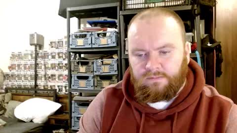 twitter theirishman205 online show from March 4, 6:27 pm