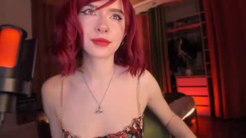 Miss Iris Fansly Miss Iris new inst.  online show from November 3, 4:08 pm