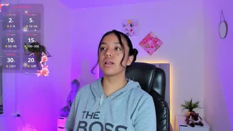 Iris online show from December 3, 3:18 am