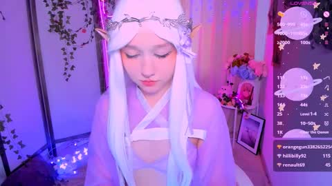 Snapshot of irma_bell chatting on February 27, 8:56 am Irma online show from February 27, 8:56 am