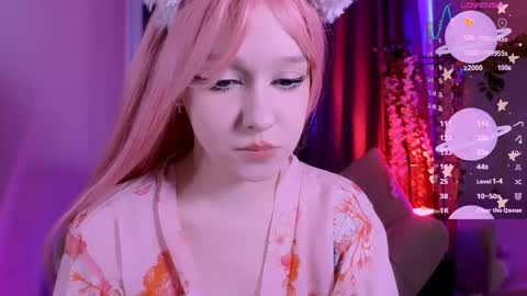 Snapshot of irma_bell chatting on March 8, 6:10 am Irma online show from March 8, 6:10 am