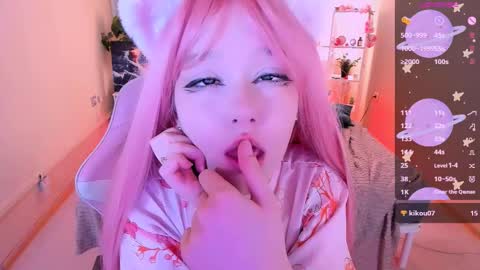 Snapshot of irma_bell chatting on March 10, 10:18 am Irma online show from March 10, 10:18 am