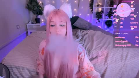 Snapshot of irma_bell chatting on December 20, 12:30 am Irma online show from December 20, 12:30 am