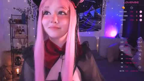 Snapshot of irma_bell chatting on October 24, 10:43 pm Irma online show from October 24, 10:43 pm