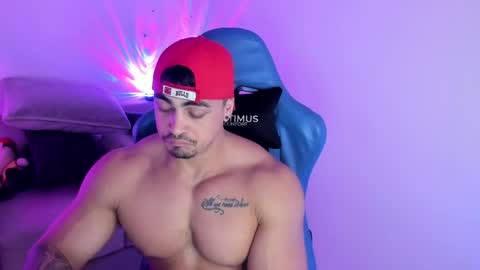 Iron online show from March 22, 10:58 pm