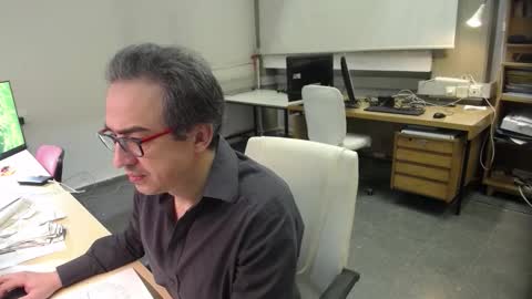 IronChrome online show from January 9, 7:36 am