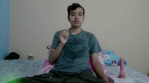 irondante01 online show from February 18, 12:05 pm