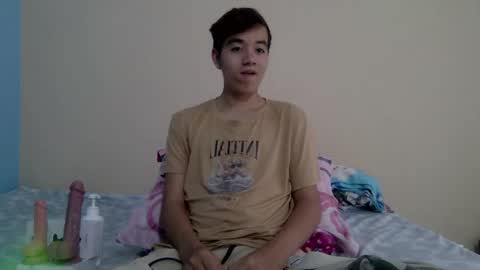 irondante01 online show from March 5, 12:14 pm