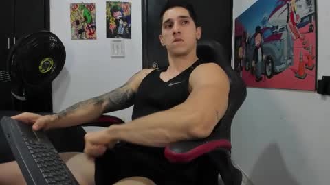 Jake online show from October 22, 8:32 pm