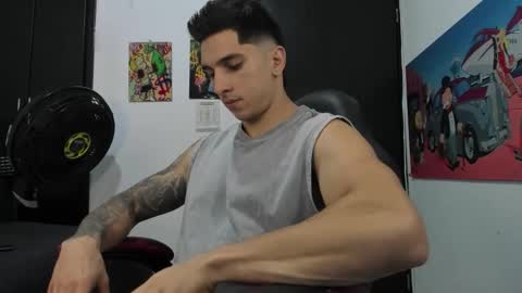 Jake online show from October 24, 9:37 pm