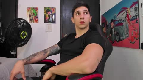 Jake online show from January 14, 2:00 pm