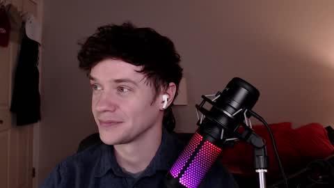 Sam online show from December 7, 12:57 am