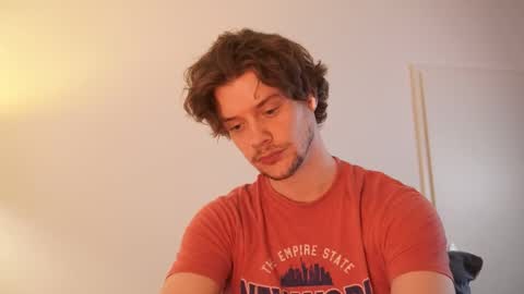 Sam online show from December 1, 8:18 pm