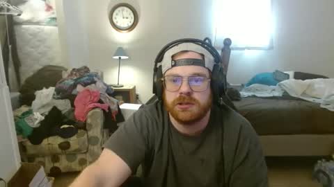 Matt online show from December 31, 9:50 pm