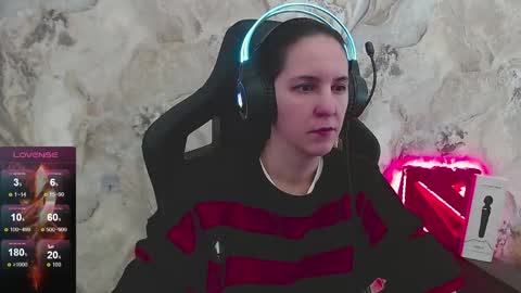 Irwi Tomboy online show from April 29, 10:09 am