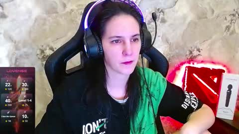 Irwi Tomboy online show from March 29, 4:19 pm