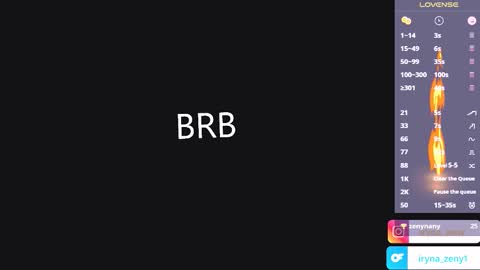 Snapshot of iryna_zeny chatting on December 3, 4:42 am Yuliana help me to get 100 thumbs up please  online show from December 3, 4:42 am