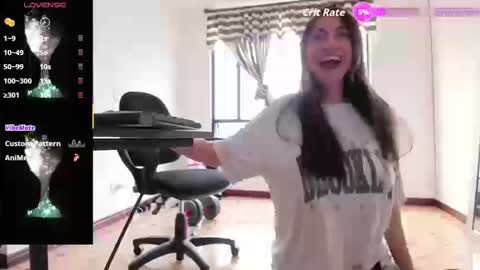 Isa3588 online show from September 22, 9:19 pm