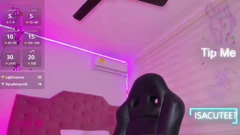 ISA online show from March 5, 5:40 am