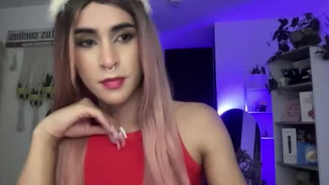 Isabella online show from December 16, 11:11 pm