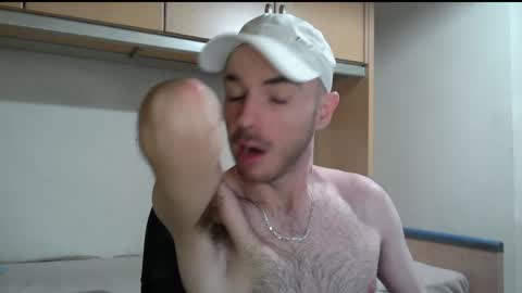 Isaac99c online show from April 8, 2:03 am