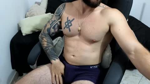 Isaac carter online show from March 15, 10:46 pm