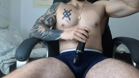 Isaac carter online show from October 25, 11:42 am