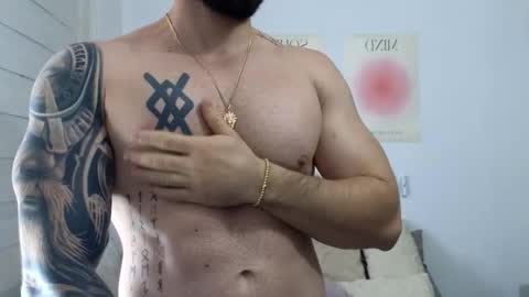 Isaac carter online show from October 3, 12:46 pm