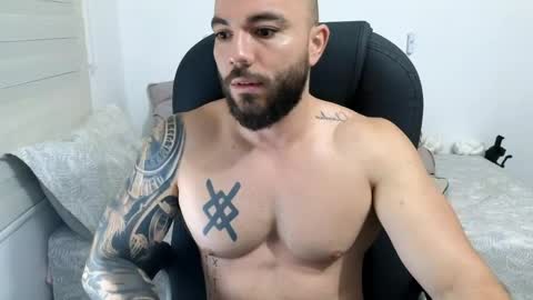 Isaac carter online show from April 16, 10:37 am