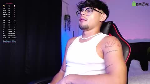 Snapshot of isaac_saenz chatting on September 11, 12:56 am Isaac Saenz. online show from September 11, 12:56 am