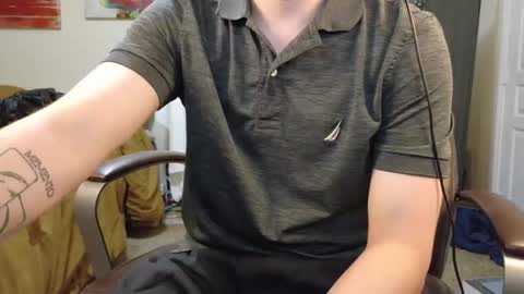 isaac online show from November 9, 2:59 am