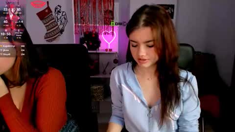 isabel online show from January 8, 8:47 pm