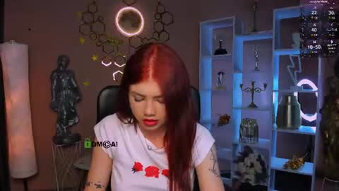 isabel online show from July 20, 7:15 pm