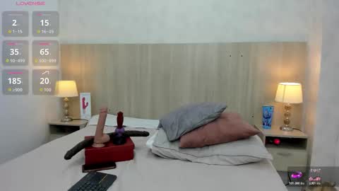 ISABELA online show from February 11, 8:12 pm