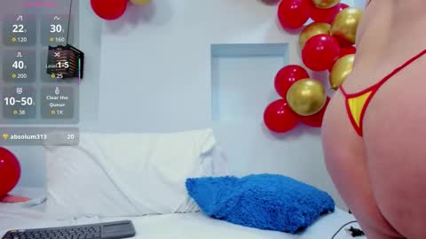 Mommy Isa online show from October 5, 2:02 pm