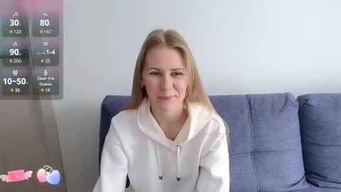 isabelallen online show from February 25, 10:48 am