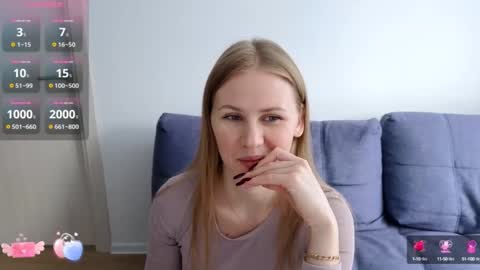 isabelallen online show from February 22, 9:34 am