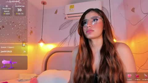 isabelastefano online show from February 9, 3:54 am